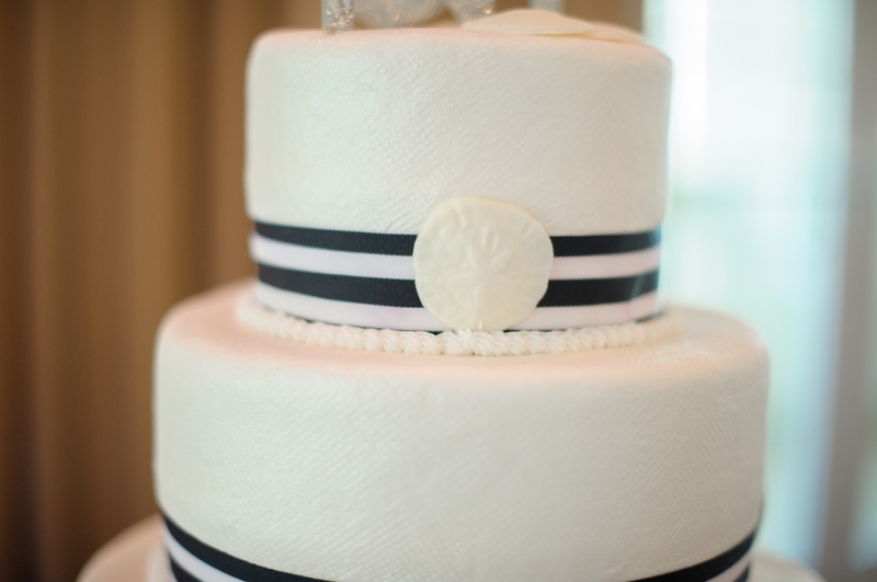 Classic Nautical Florida Wedding via TheELD.com