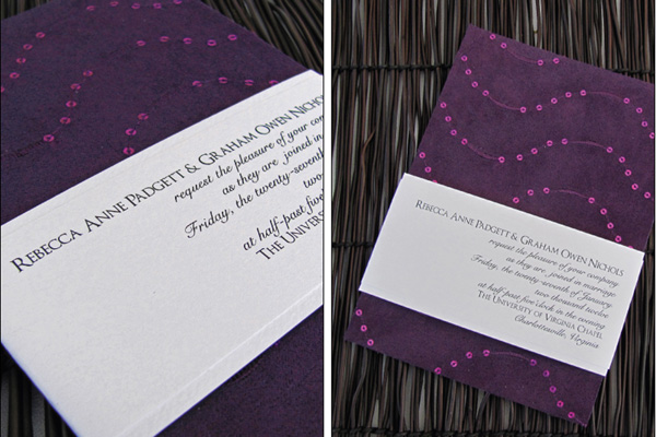 Vendor of the Week: Dogwood Blossom Stationery & Invitation Studio via TheELD.com