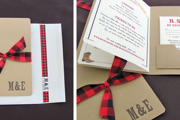 Vendor of the Week: Dogwood Blossom Stationery & Invitation Studio via TheELD.com