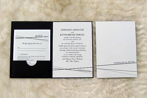 Vendor of the Week: Dogwood Blossom Stationery & Invitation Studio via TheELD.com