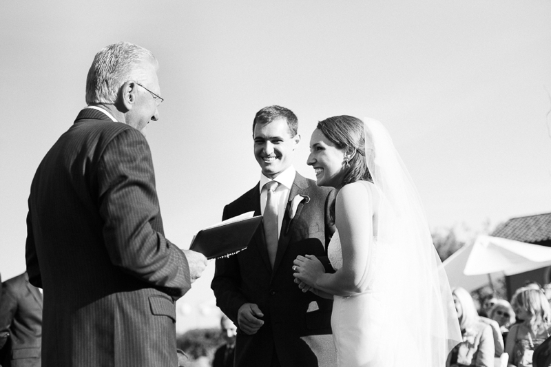 Elegant Travel Themed Purple Vineyard Wedding via TheELD.com