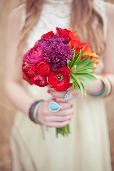 Rustic Bohemian Wedding Inspiration | Every Last Detail