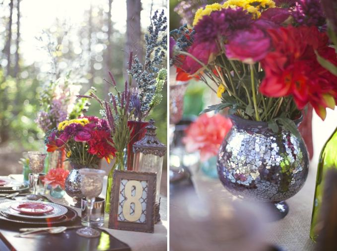 Rustic Bohemian Wedding Inspiration | Every Last Detail