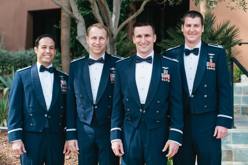 air force officer uniform wedding