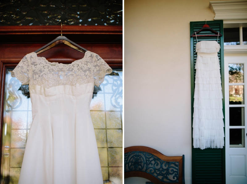 An Elegant Brown Texas Wedding via TheELD.com