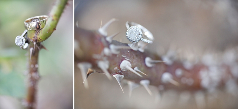 Modern Elegant Coral and Gray Wedding via TheELD.com