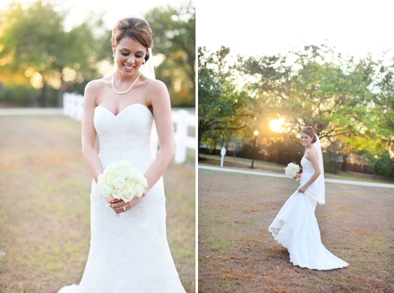 Modern Elegant Coral and Gray Wedding via TheELD.com