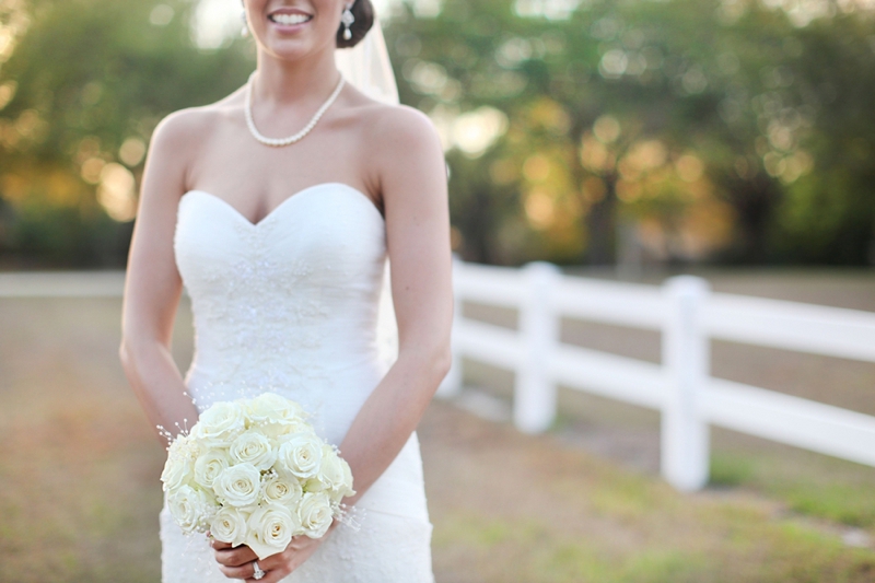 Modern Elegant Coral and Gray Wedding via TheELD.com