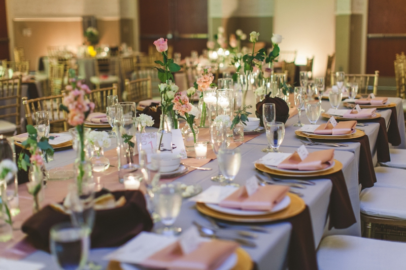 Film Friday: A Romantic Blush Florida Wedding via TheELD.com