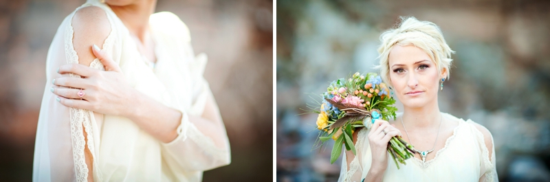 Southwestern Boho Chic Wedding Inspiration via TheELD.com