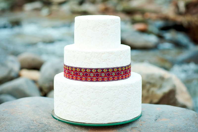 Southwestern Boho Chic Wedding Inspiration via TheELD.com