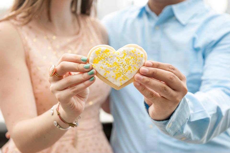 Wedding Planning Advice: Have Engagement Photos Taken! via TheELD.com