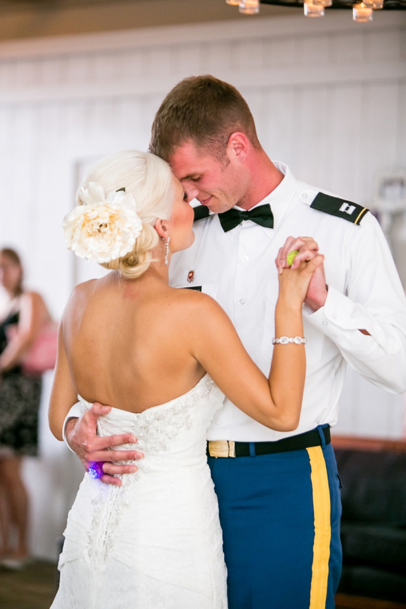 Colorful Country Vintage Nashville Wedding via TheELD.com