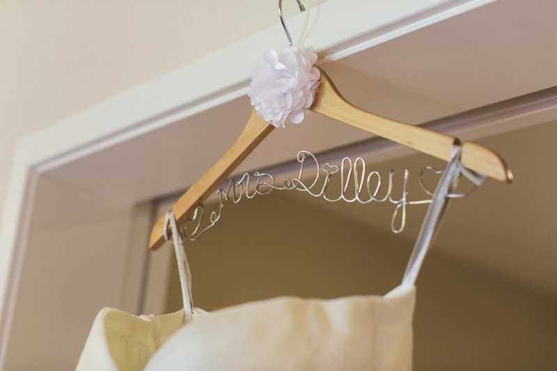 Elegant Gold and Blush Wedding via TheELD.com