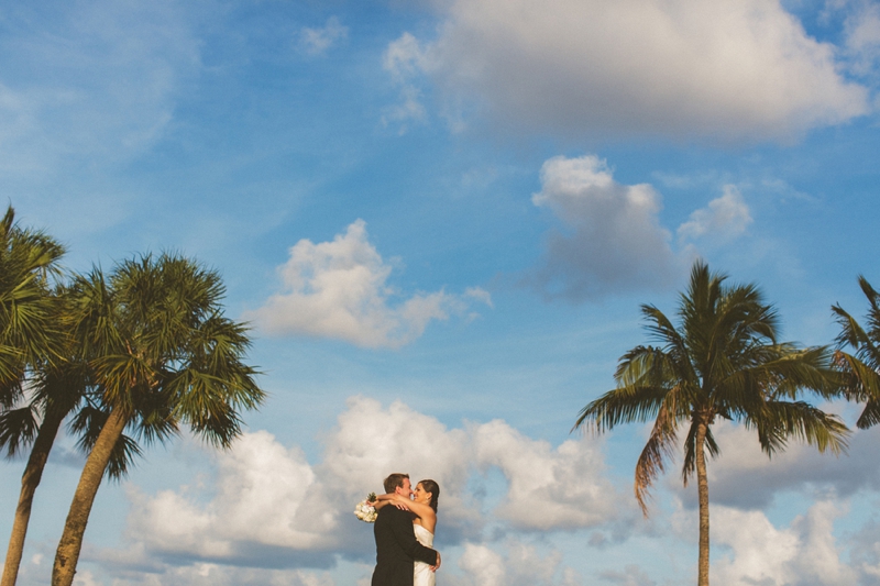 Elegant Gold and Blush Wedding via TheELD.com