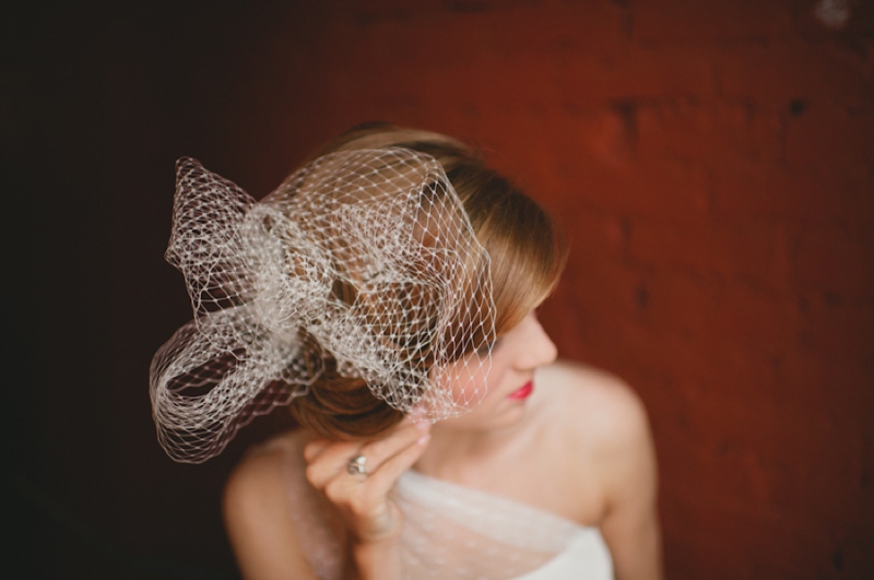 Honeycomb Wedding Ideas {Vintage}  via TheELD.com