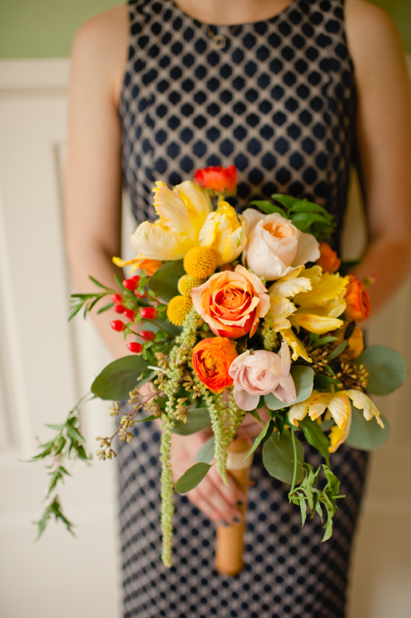 Honeycomb Wedding Ideas {Classic} via TheELD.com