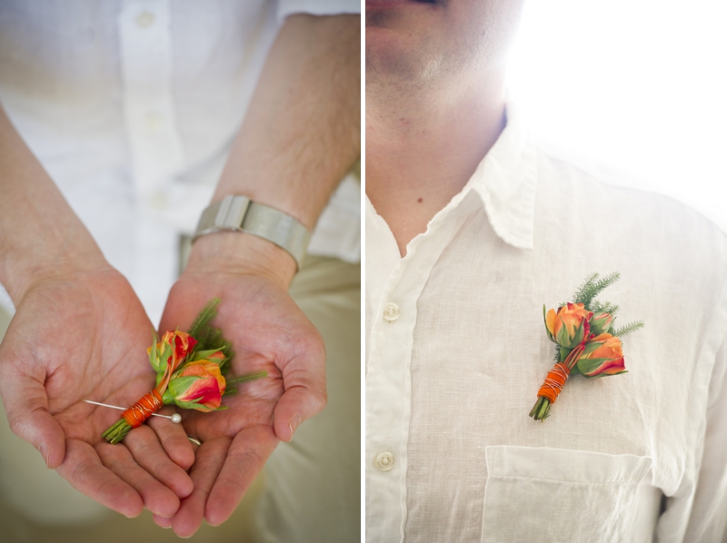 Modern Mexico Inspired Wedding Ideas via TheELD.com