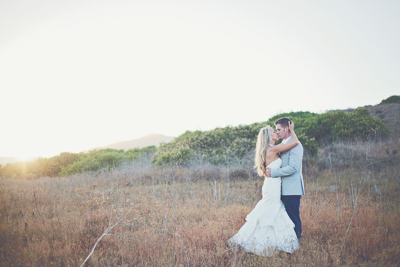 Shabby Chic Nautical Wedding Inspiration via TheELD.com