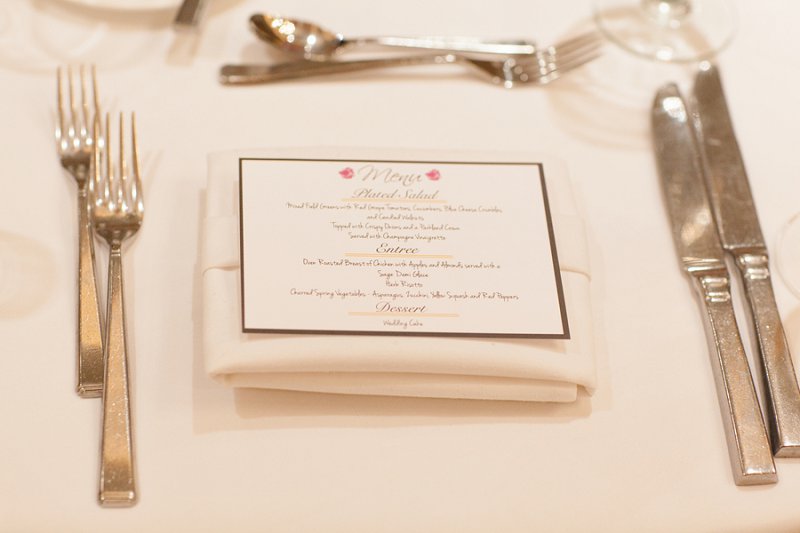 Eclectic Pink & Champagne Florida Wedding via TheELD.com