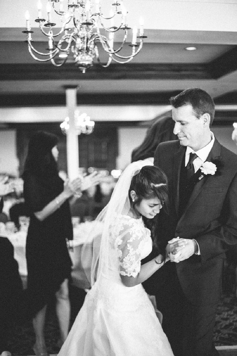 Vintage Blue & Gray Florida Wedding via TheELD.com