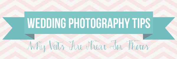 Wedding Photography Tips: Why Veils Are Great For Photos via TheELD.com