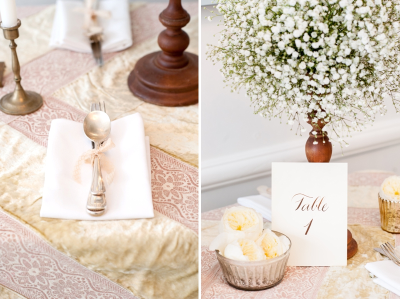 Floral Print Wedding Ideas {Classic}  via TheELD.com