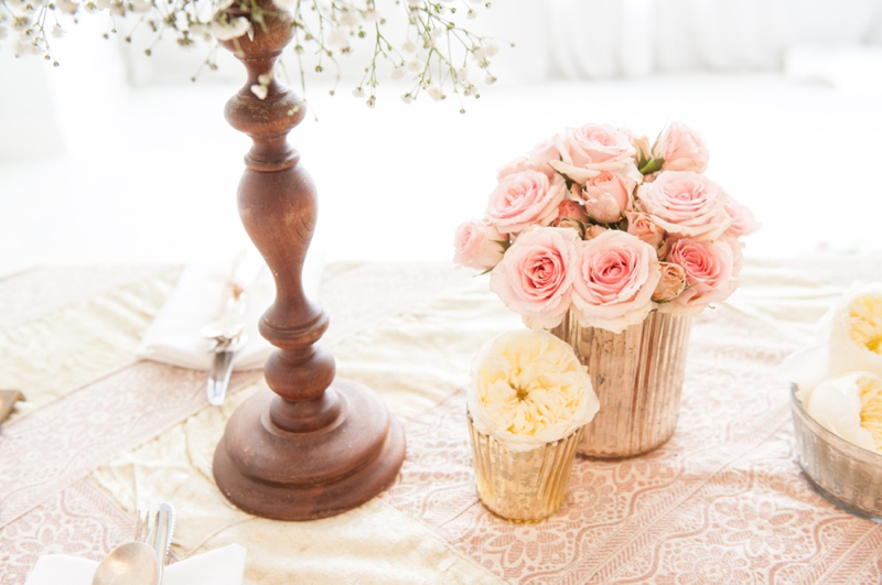 Floral Print Wedding Ideas {Classic}  via TheELD.com