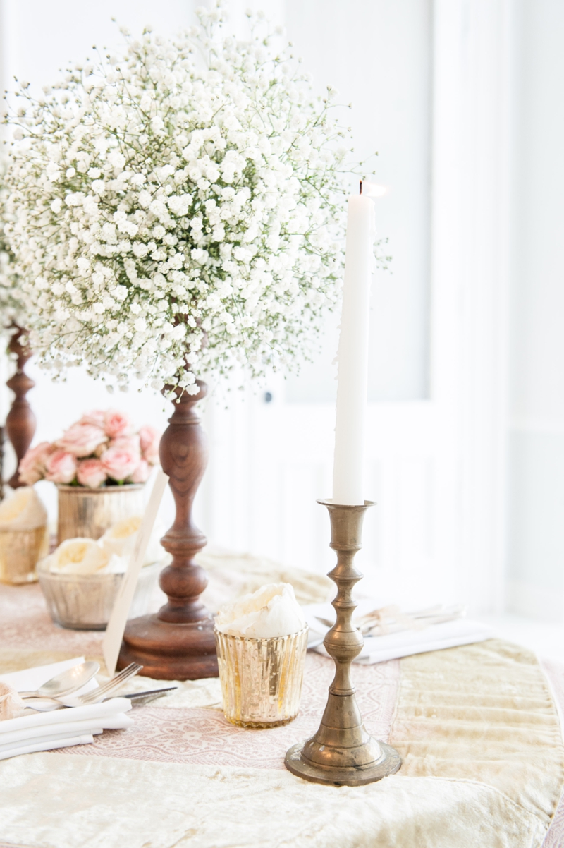 Floral Print Wedding Ideas {Classic}  via TheELD.com