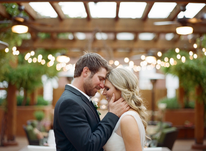 Modern Rustic Herb Inspired Wedding Ideas via TheELD.com