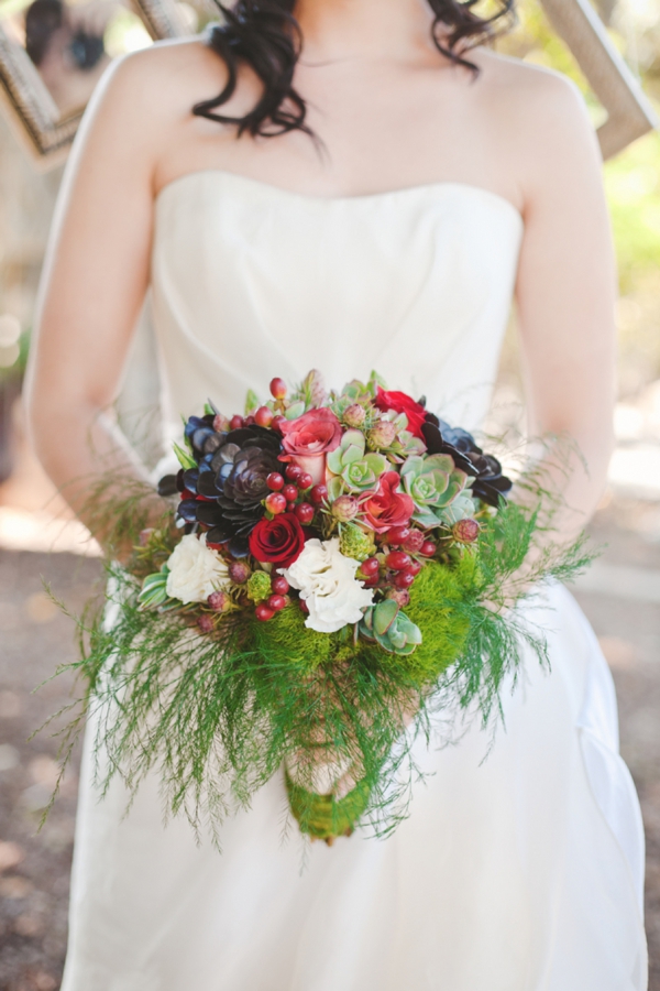 15 Unique Fall Bouquets via TheELD.com