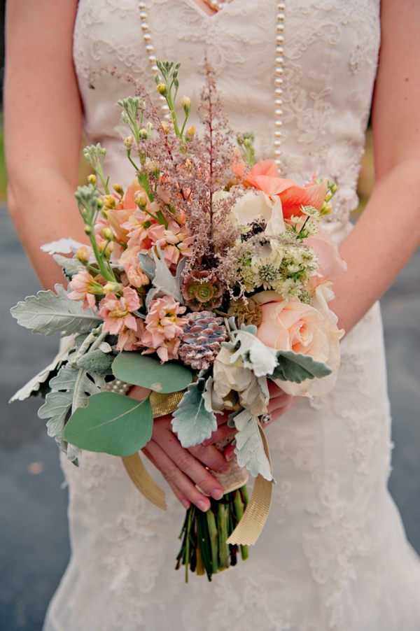 15 Unique Fall Bouquets via TheELD.com