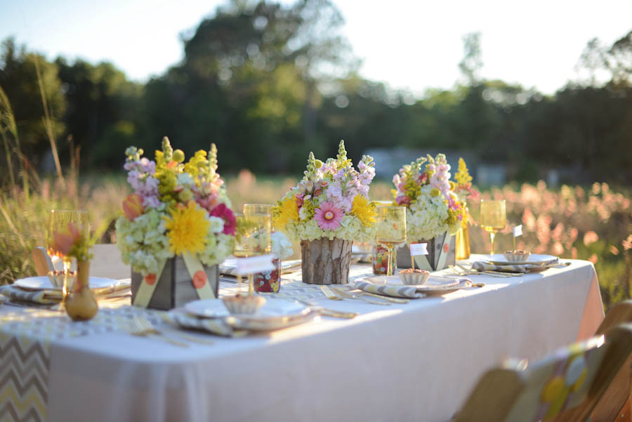 Vendor of the Week: At Last Wedding + Event Design via TheELD.com