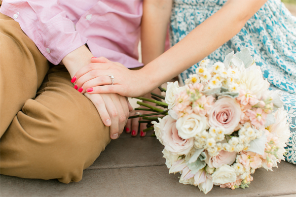 Wedding Planning Advice: Dont Be Afraid To Ask For Help!  via TheELD.com