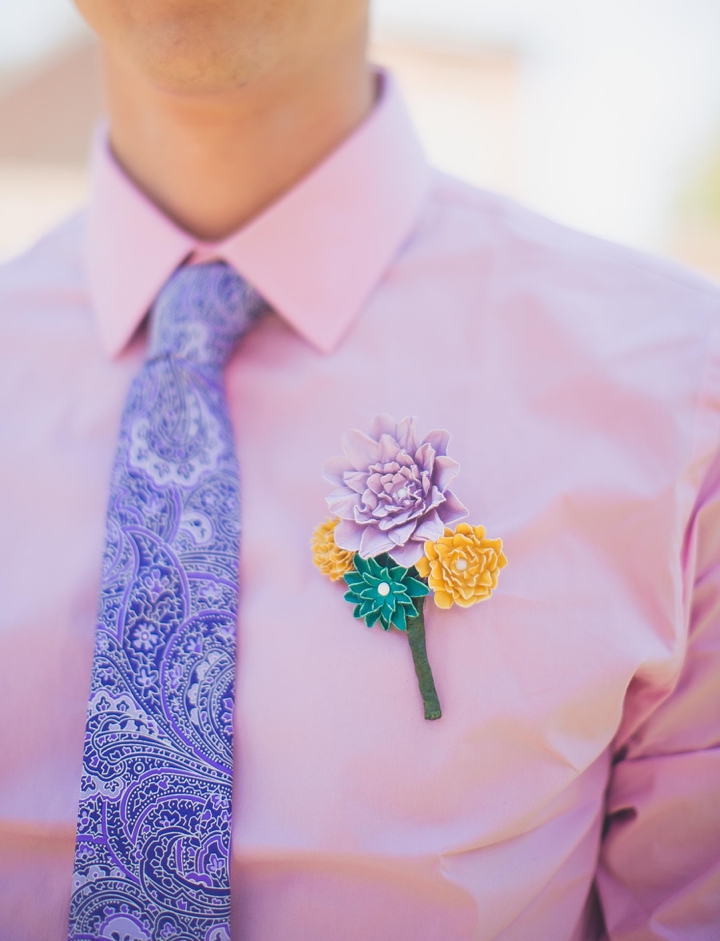 Moroccan Jewel Toned Wedding Inspiration via TheELD.com