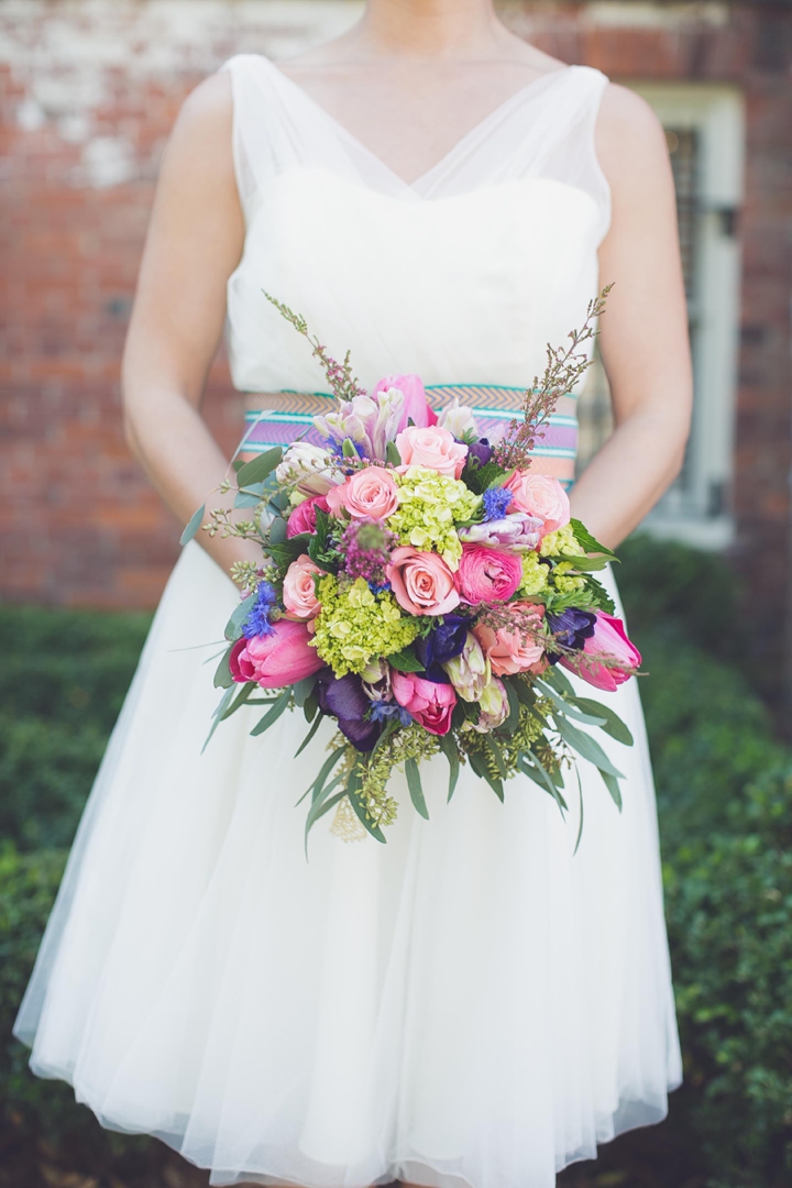 Moroccan Jewel Toned Wedding Inspiration via TheELD.com