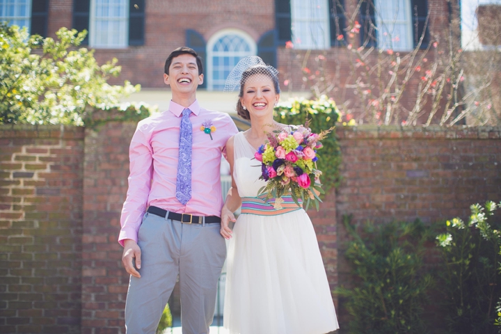 Moroccan Jewel Toned Wedding Inspiration via TheELD.com