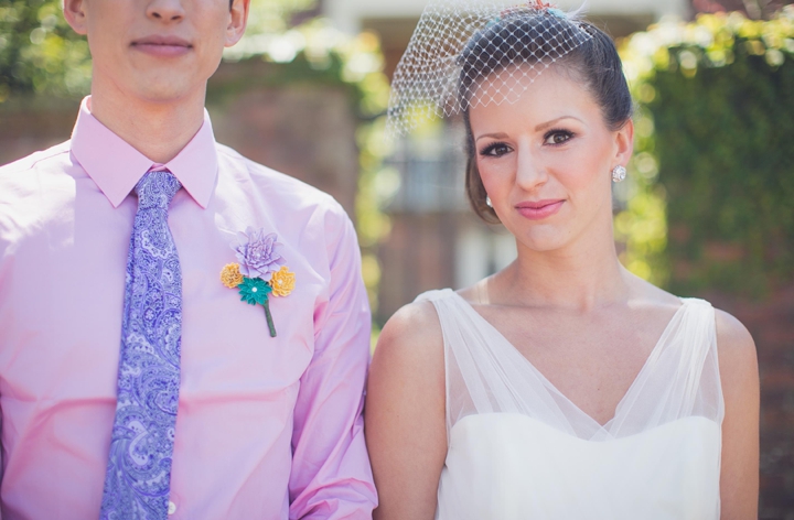 Moroccan Jewel Toned Wedding Inspiration via TheELD.com