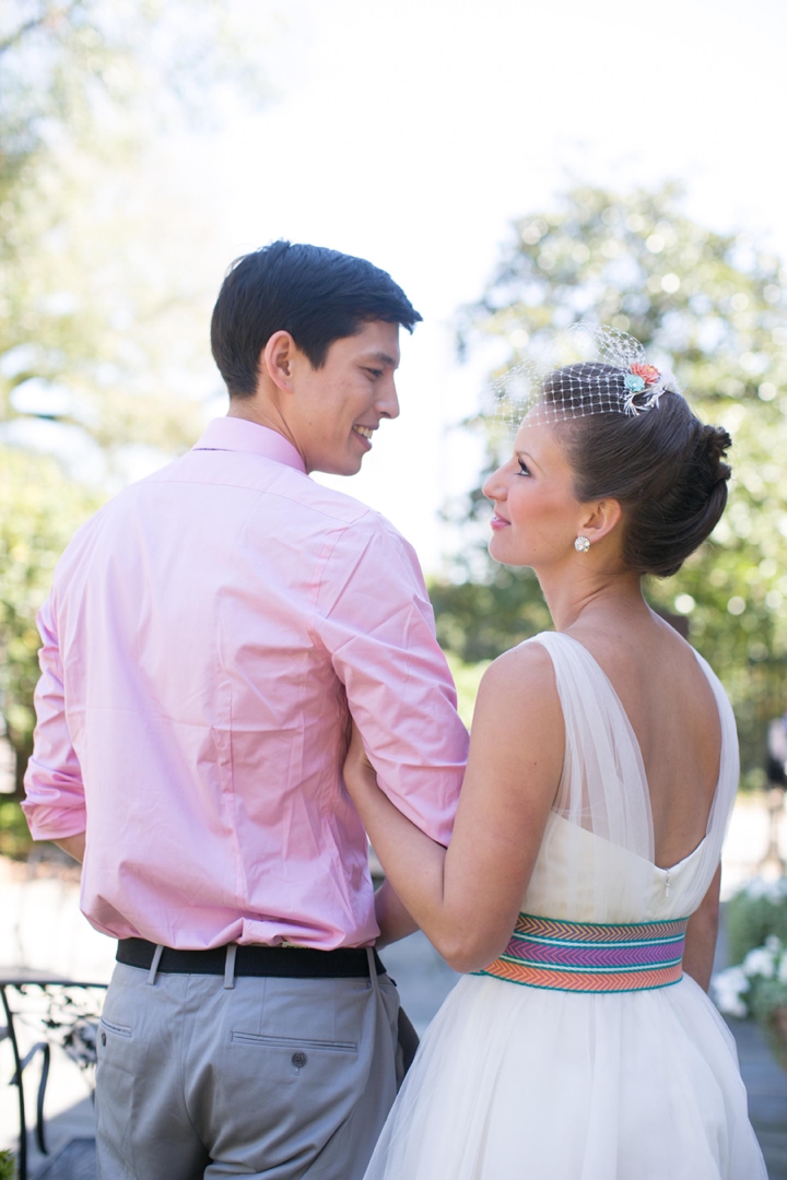 Moroccan Jewel Toned Wedding Inspiration via TheELD.com