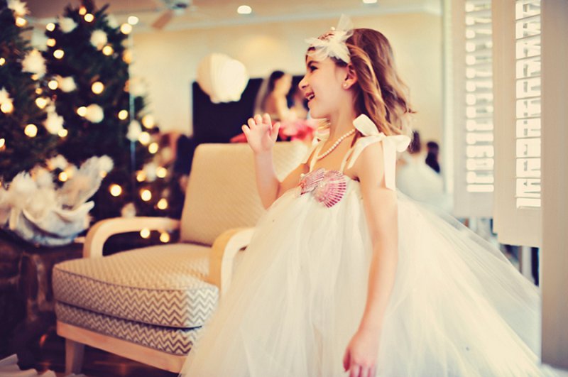 flower girl