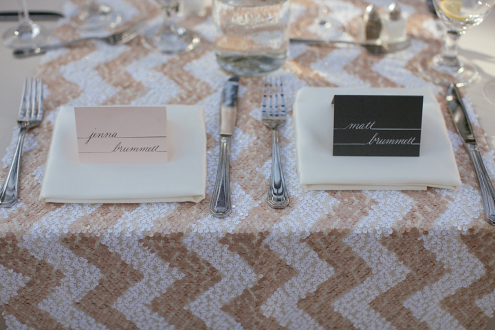 A Romantic, Timeless Champagne and Blush Wedding via TheELD.com