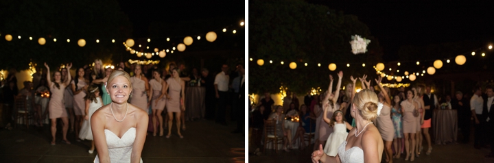 A Romantic, Timeless Champagne and Blush Wedding via TheELD.com
