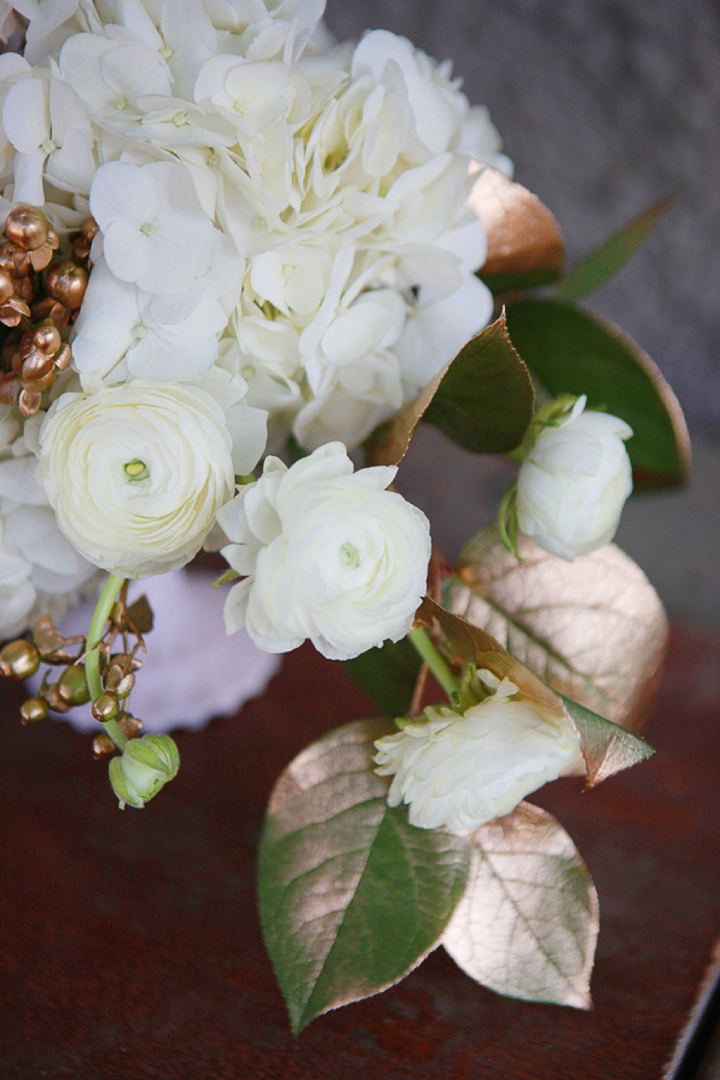 Fall Floral Inspiration via TheELD.com