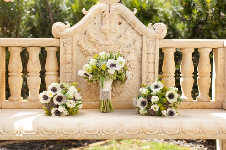 A Rustic Nature Inspired Wedding via TheELD.com