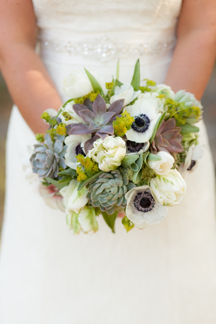 A Rustic Nature Inspired Wedding via TheELD.com