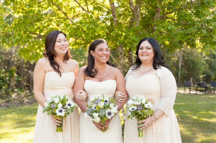 A Rustic Nature Inspired Wedding via TheELD.com