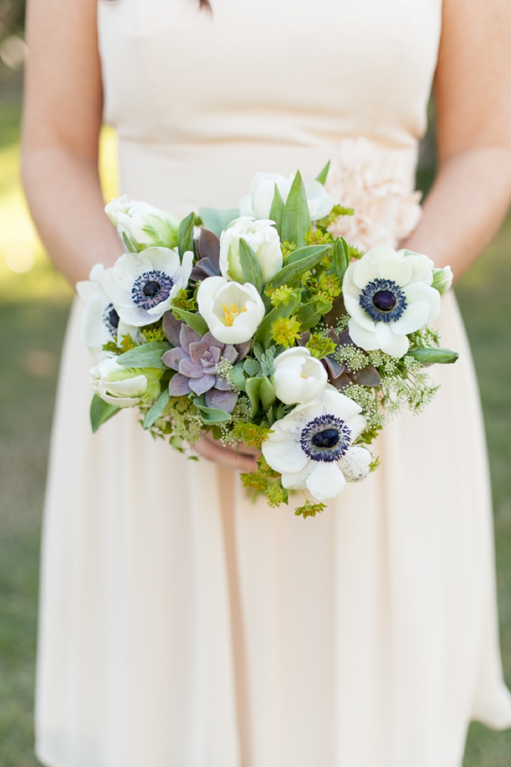 A Rustic Nature Inspired Wedding via TheELD.com