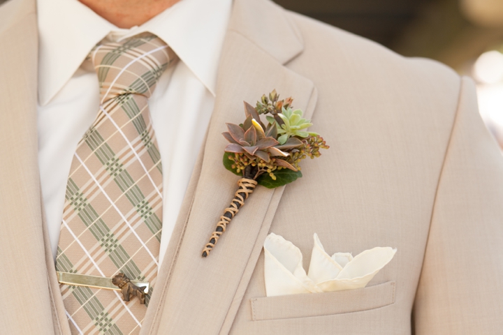 A Rustic Nature Inspired Wedding via TheELD.com