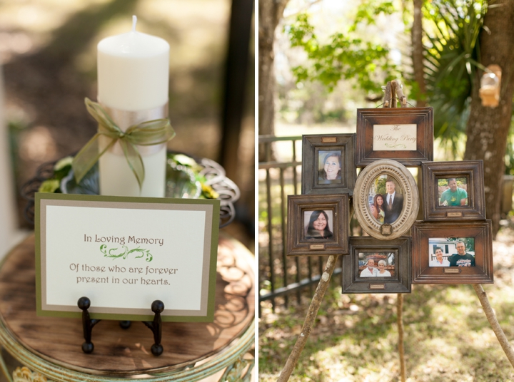 A Rustic Nature Inspired Wedding via TheELD.com