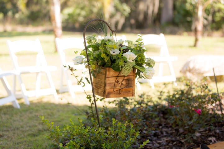 A Rustic Nature Inspired Wedding via TheELD.com